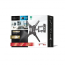 Supporto universale TV 23-42" 30Kg