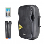 Box attivo portatile CLUB 15 SMART