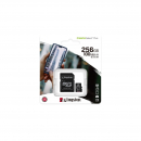 Micro SDXC 256GB con adattatore