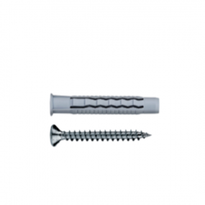 Tassello Nylon GL5VPS 100 pezzi
