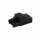 Spina volante 2P+T 16A 500V contatto