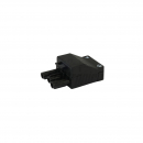Presa volante 2P+T 16A 500V contatto
