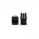 Presa volante 2P+T 16A 500V contatto