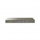 Switch ethernet 10/100/1000 24 porte 250W rack