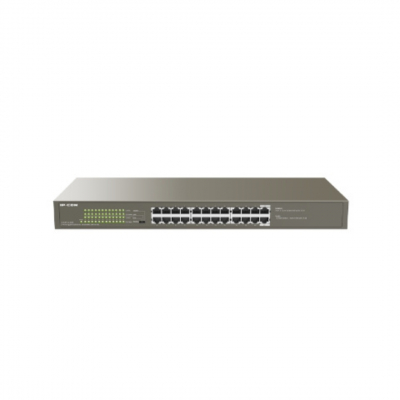Switch ethernet 10/100/1000 24 porte