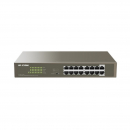 Switch ethernet 10/100/1000 16 porte