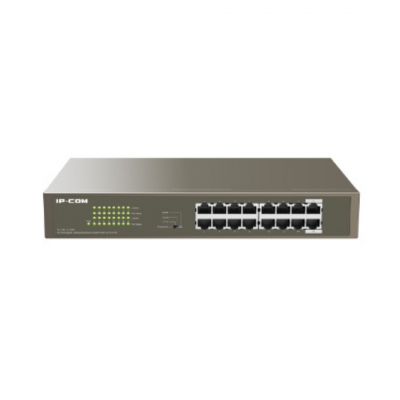 Switch ethernet 10/100/1000 16 porte