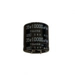 Condensatore elettrolitico 10000MF