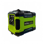 Generatore ad Inverter 2200Va silenziato 2000 Watt