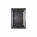 Quadro a parete 19"15U montato