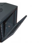 Quadro a parete 19" montato 6U