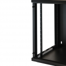 Quadro a parete 19" montato 12U