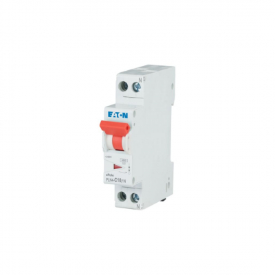Magneto termico 1P+N 10A