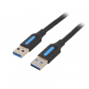 Cavo USB 3.0 USB A spina/spina 0.5m