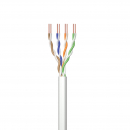 Cavo di rete CAT5e FTP 0.4mm CCA GREY PVC Schermato