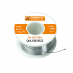 Stagno 250 grammi 0.7mm sn60/pb40