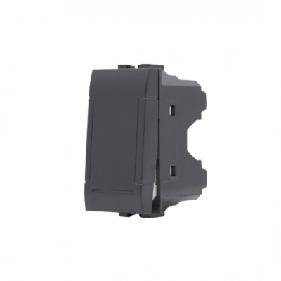 Invertitore unipolare nero