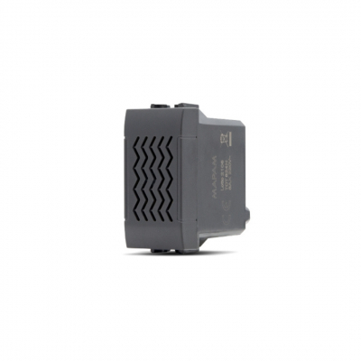 Suoneria 6A-220V Art824N nero