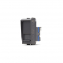 Connettore rete RJ45 8Pin5E823N nero