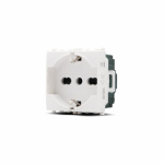Presa Schuko Unel2.0 Gem615B