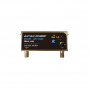 Amplificatore palo 1 in UHF 1out30db