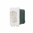 Suoneria 6A-220V Gem624B Bianco