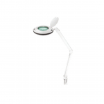 Lampada 60 Led con lente 5 diottrie doppia luce con dimmer