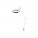 Lampada 60 Led con lente 5 diottrie doppia luce con dimmer