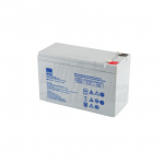 Batteria piombo 12V 7Ah faston 4.8mm