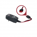 Caricabatteria per batterie piombo e