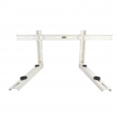 Staffe a parete 380x420x800 12/10