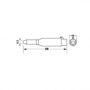 Adattatore da presa XLR 3 poli