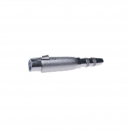 Adattatore da presa XLR 3 poli