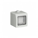 Idrobox IP55 Arts8202B 2P