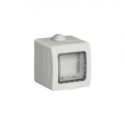 Idrobox IP55 Arts8202B 2P