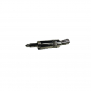 Spina jack 3,5mm stereo metallica