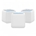 Kit mesh Wifi5 AC1200 3pezzi dual