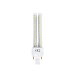 Lampadina led PL 2pin 15W 3000K 1540lumen G24d-3