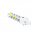 Lampadina led PL 2pin 15W 3000K 1540lumen G24d-3