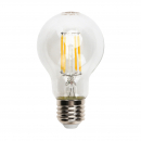 Lampadina filamento led E27 8W 2700K