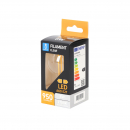 Lampadina filamento led E27 8W 2700K