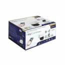 Telecamera PTZ wifi a batteria con