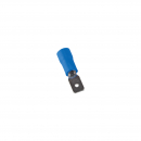 Faston isolato Blu 1.25/2.5mm