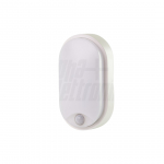 Plafoniera Led ovale 14W 4000k