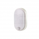 Plafoniera Led ovale 14W 4000k
