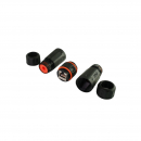 Accoppiatori RJ45 Cat.6a Presa/Presa