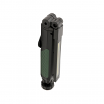 Torcia Led 5W ricaricabile USB
