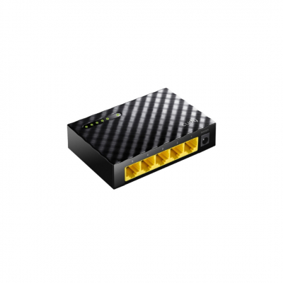 Switch 5 porte Gigabit desktop