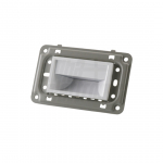 Segnapasso Led 1.5W da incasso