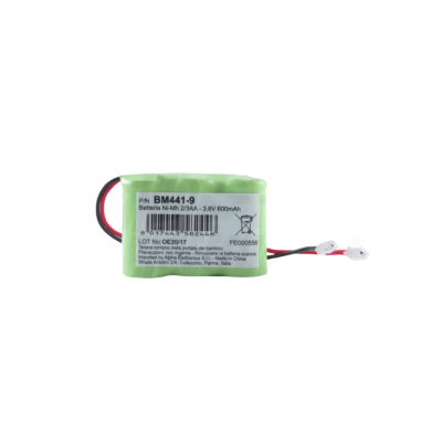 Batteria Ni-Mh 2/3AA 3,6V 600mAh